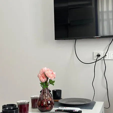 Anka Recidence شقة